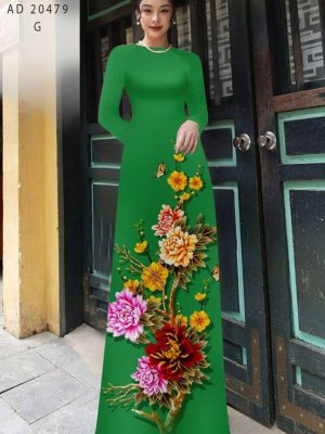 vai ao dai dao cuc don xuan (12)